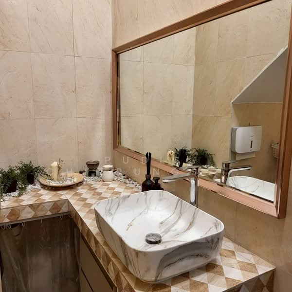 Beauty Salon for Takeover – Udomsuk Area (Business Operating), Bangkok, Bang Na Nuea, Bang Na, Bangkok, , 80 sqm, Shophouse For Rent, by Pudis Chitrungsakorn, 500181762 - DDproperty.com