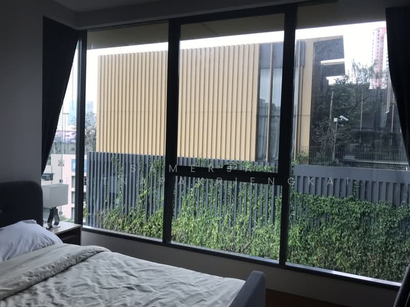 The Lumpini 24, Bangkok, Sukhumvit 24 Road, Khong Tan, Khlong Toei, Bangkok, 2 Bedrooms, 54 sqm, Condo For Rent, by Samerjai Lertnapakriengkai, 500181764 - DDproperty.com