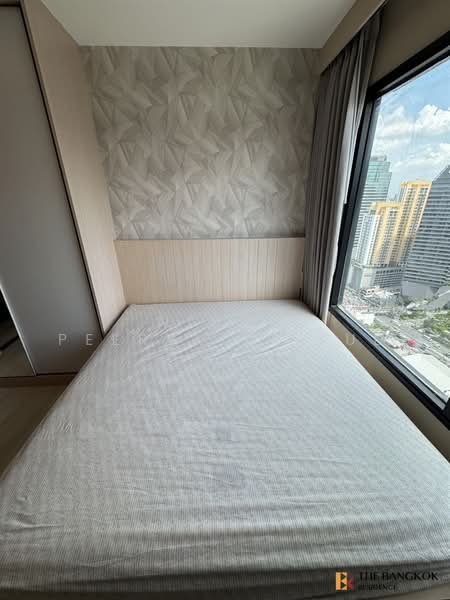 Life Asoke : ไลฟ์ อโศก, กรุงเทพ, ถนนอโศก-ดินแดง แขวงบางกะปิ เขตห้วยขวาง กทม., บางกะปิ, ห้วยขวาง, กรุงเทพ, 35 ตร.ม., คอนโด ให้เช่า, โดย Nicha Peerakittikul, 500181768 - DDproperty.com
