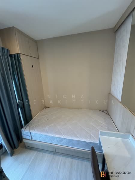 Life Asoke, Bangkok, Asoke-Dindang Road, Bang Kapi, Huai Khwang, Bangkok, 2 Bedrooms, 35 sqm, Condo For Rent, by Nicha Peerakittikul, 500181768 - DDproperty.com