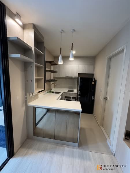 Life Asoke, Bangkok, Asoke-Dindang Road, Bang Kapi, Huai Khwang, Bangkok, 2 Bedrooms, 35 sqm, Condo For Rent, by Nicha Peerakittikul, 500181768 - DDproperty.com