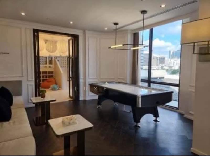 Muniq Langsuan, Bangkok, Soi Tonson, Lumphini, Pathum Wan, Bangkok, 1 Bedroom, 56 sqm, Condo For Rent, by The Luxe Group, 500181777 - DDproperty.com