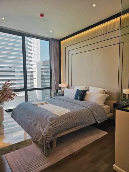 Muniq Langsuan, Bangkok, Soi Tonson, Lumphini, Pathum Wan, Bangkok, 1 Bedroom, 56 sqm, Condo For Rent, by The Luxe Group, 500181777 - DDproperty.com