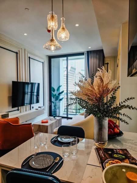 Muniq Langsuan, Bangkok, Soi Tonson, Lumphini, Pathum Wan, Bangkok, 1 Bedroom, 56 sqm, Condo For Rent, by The Luxe Group, 500181777 - DDproperty.com