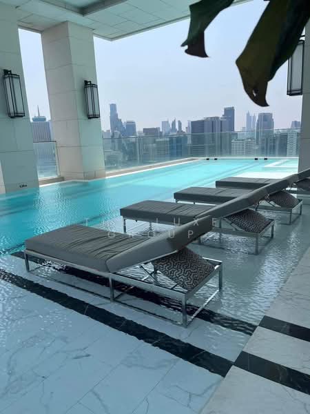Muniq Langsuan, Bangkok, Soi Tonson, Lumphini, Pathum Wan, Bangkok, 1 Bedroom, 56 sqm, Condo For Rent, by The Luxe Group, 500181777 - DDproperty.com