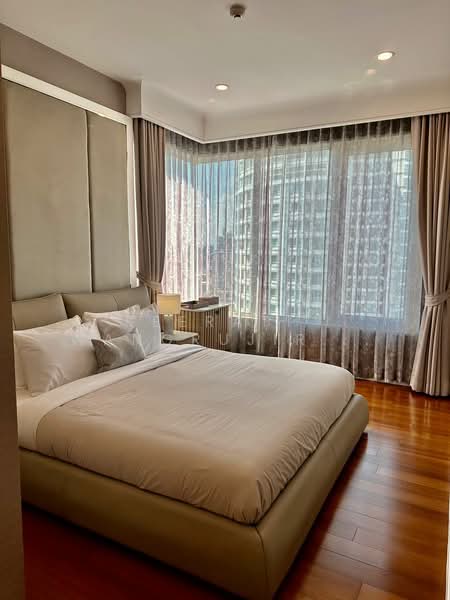 Q Langsuan, Bangkok, 54 Soi Langsuan, Langsuan Road, Lumphini, Pathum Wan, Bangkok, 2 Bedrooms, 80 sqm, Condo For Rent, by Keerati  Wangrujirakul, 500181779 - DDproperty.com