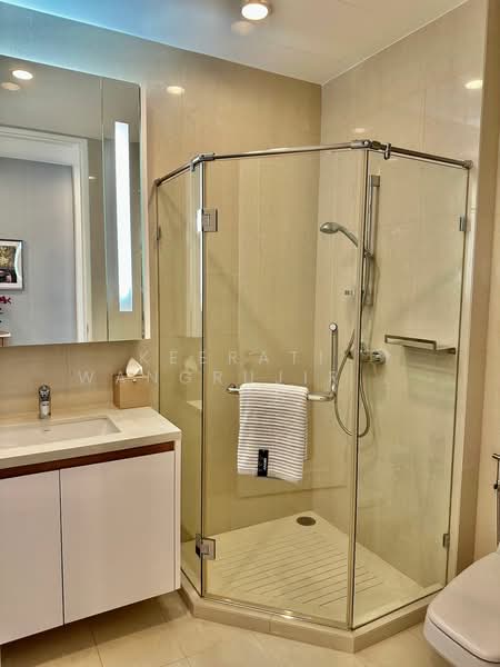 Q Langsuan, Bangkok, 54 Soi Langsuan, Langsuan Road, Lumphini, Pathum Wan, Bangkok, 2 Bedrooms, 80 sqm, Condo For Rent, by Keerati  Wangrujirakul, 500181779 - DDproperty.com