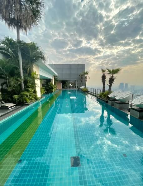 The Line Phahonyothin Park, Bangkok, 1090 Phahonyothin Road, Jom Phon, Chatuchak, Bangkok, 1 Bedroom, 38 sqm, Condo For Sale, by Samerjai Lertnapakriengkai, 500181782 - DDproperty.com