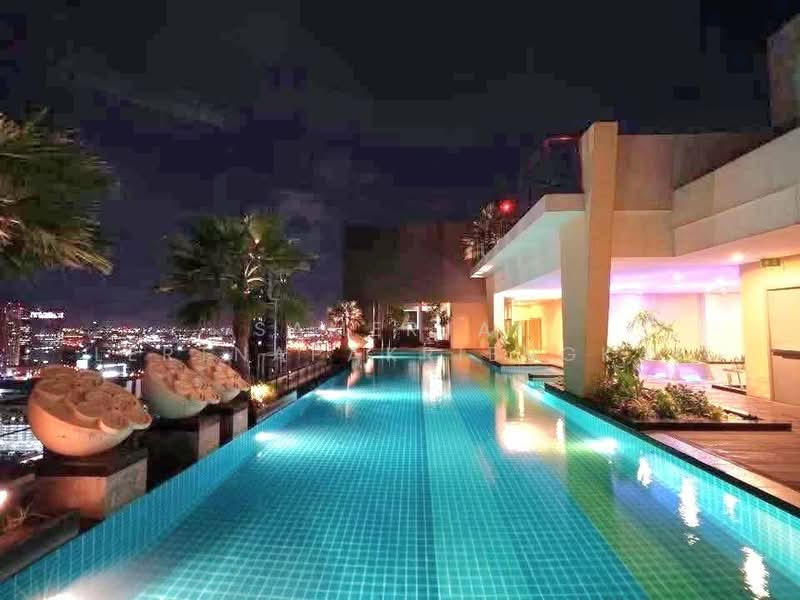 The Line Phahonyothin Park, Bangkok, 1090 Phahonyothin Road, Jom Phon, Chatuchak, Bangkok, 1 Bedroom, 38 sqm, Condo For Sale, by Samerjai Lertnapakriengkai, 500181782 - DDproperty.com