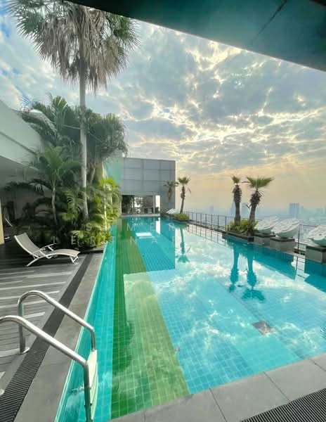 The Line Phahonyothin Park, Bangkok, 1090 Phahonyothin Road, Jom Phon, Chatuchak, Bangkok, 1 Bedroom, 38 sqm, Condo For Sale, by Samerjai Lertnapakriengkai, 500181782 - DDproperty.com