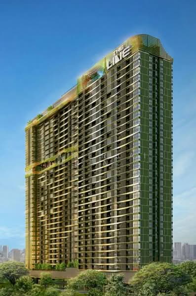 The Line Phahonyothin Park, Bangkok, 1090 Phahonyothin Road, Jom Phon, Chatuchak, Bangkok, 1 Bedroom, 38 sqm, Condo For Sale, by Samerjai Lertnapakriengkai, 500181782 - DDproperty.com