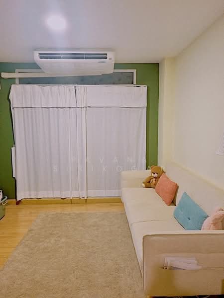 The Link Sukhumvit 50, Bangkok, Soi Sukhumvit 50, Sukhumvit Road, Phra Kanong, Khlong Toei, Bangkok, 2 Bedrooms, 52 sqm, Condo For Rent, by Pavana Sirikogar, 500181789 - DDproperty.com