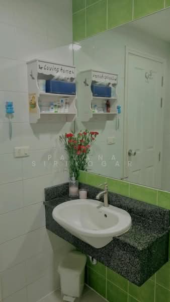 The Link Sukhumvit 50 : เดอะ ลิงค์ สุขุมวิท 50, กรุงเทพ, ซอยสุขุมวิท 50 ถนนสุขุมวิท, พระโขนง, คลองเตย, กรุงเทพ, 52 ตร.ม., คอนโด ให้เช่า, โดย Pavana Sirikogar, 500181789 - DDproperty.com