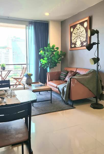 Wish @ Samyan, Bangkok, 18 Siphaya Road, Maha Phrutharam, Bang Rak, Bangkok, 2 Bedrooms, 59 sqm, Condo For Sale, by Eastblue Horizon, 500181793 - DDproperty.com