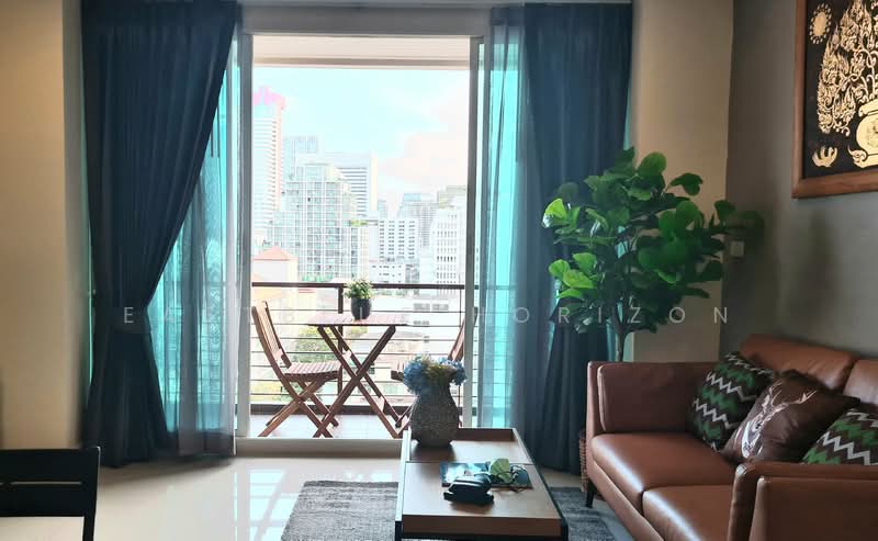 Wish @ Samyan, Bangkok, 18 Siphaya Road, Maha Phrutharam, Bang Rak, Bangkok, 2 Bedrooms, 59 sqm, Condo For Sale, by Eastblue Horizon, 500181793 - DDproperty.com