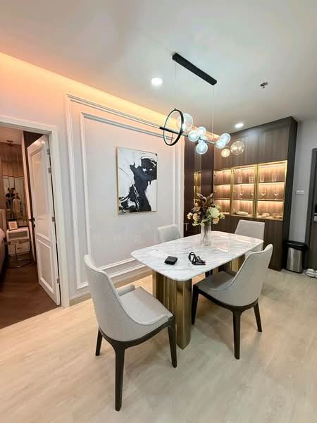 Supalai Veranda Ramkhamhaeng, Bangkok, Ramkhamhaeng Road, Hua Mak, Bang Kapi, Bangkok, 2 Bedrooms, 67 sqm, Condo For Rent, by Keerati  Wangrujirakul, 500181796 - DDproperty.com