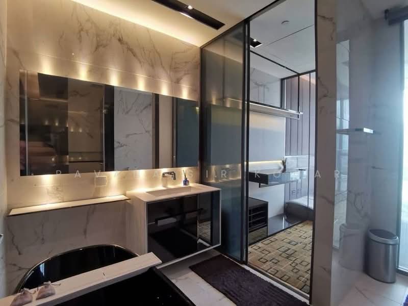 The Bangkok Thonglor, Bangkok, Soi Sukhumvit 55, Sukhumvit Road, Khlong Tan Nua, Watthana, Bangkok, 2 Bedrooms, 85 sqm, Condo For Rent, by Pavana Sirikogar, 500181797 - DDproperty.com