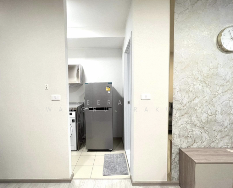 Plum Condo Sukhumvit 62 : พลัมคอนโด สุขมวิท 62, กรุงเทพ, ซอยสุขุมวิท 62, บางจาก, พระโขนง, กรุงเทพ, 24 ตร.ม., คอนโด ให้เช่า, โดย Keerati  Wangrujirakul, 500181798 - DDproperty.com