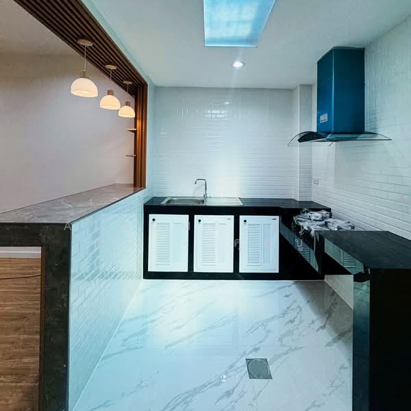 Moobaan Euapracha Nuanchan, Bangkok, Nawamin Road, Nuan Chan, Bueng Kum, Bangkok, 3 Bedrooms, 110 sqm, Townhouse For Sale, by AJHOMECENTER - คุณบู้, 500181799 - DDproperty.com