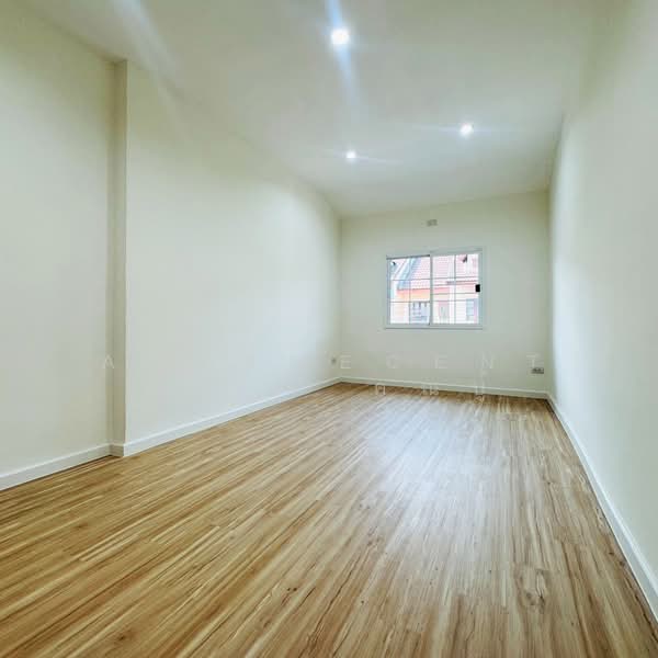 Moobaan Euapracha Nuanchan, Bangkok, Nawamin Road, Nuan Chan, Bueng Kum, Bangkok, 3 Bedrooms, 110 sqm, Townhouse For Sale, by AJHOMECENTER - คุณบู้, 500181799 - DDproperty.com