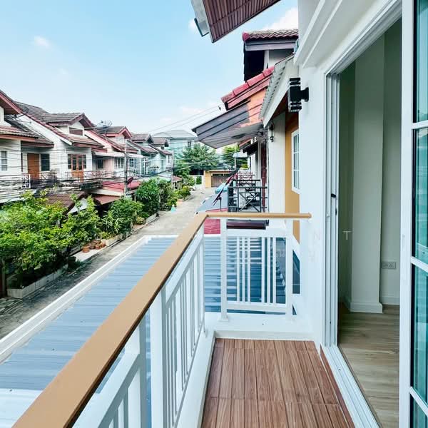 Moobaan Euapracha Nuanchan, Bangkok, Nawamin Road, Nuan Chan, Bueng Kum, Bangkok, 3 Bedrooms, 110 sqm, Townhouse For Sale, by AJHOMECENTER - คุณบู้, 500181799 - DDproperty.com