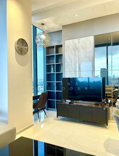 ASHTON Silom, Bangkok, 166 Silom Road, Bang Rak, Bang Rak, Bangkok, 2 Bedrooms, 72 sqm, Condo For Rent, by Pavana Sirikogar, 500181801 - DDproperty.com