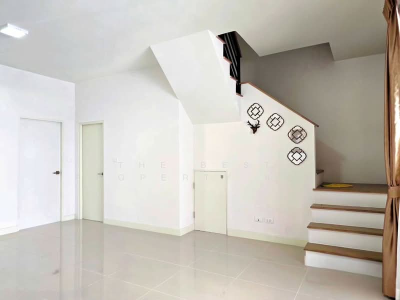 Pleno Petchkasem-Sai 4, Samut Sakhon, Soi Phutthasakhon 12, Om Noi, Krathum Baen, Samut Sakhon, 3 Bedrooms, 100 sqm, Townhouse For Sale, by The Best Property แอล, 500181802 - DDproperty.com