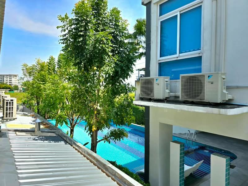 Pleno Petchkasem-Sai 4, Samut Sakhon, Soi Phutthasakhon 12, Om Noi, Krathum Baen, Samut Sakhon, 3 Bedrooms, 100 sqm, Townhouse For Sale, by The Best Property แอล, 500181802 - DDproperty.com