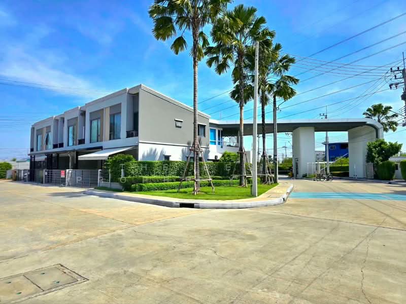 Pleno Petchkasem-Sai 4, Samut Sakhon, Soi Phutthasakhon 12, Om Noi, Krathum Baen, Samut Sakhon, 3 Bedrooms, 100 sqm, Townhouse For Sale, by The Best Property แอล, 500181802 - DDproperty.com