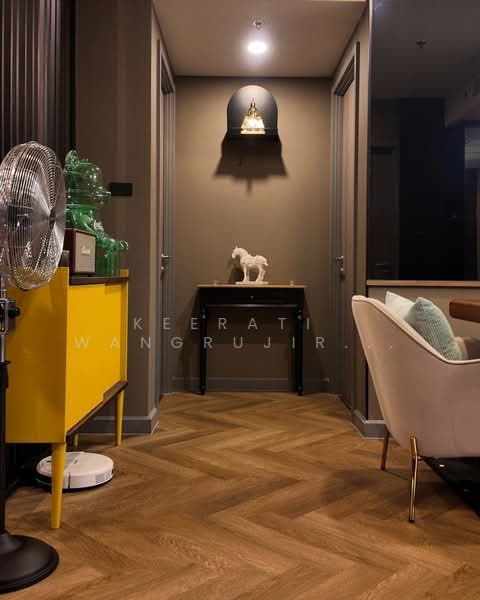 Supalai Premier Charoen Nakhon, Bangkok, Lat Ya Road, Khlong San, Khlong San, Bangkok, 2 Bedrooms, 78 sqm, Condo For Rent, by Keerati  Wangrujirakul, 500181804 - DDproperty.com