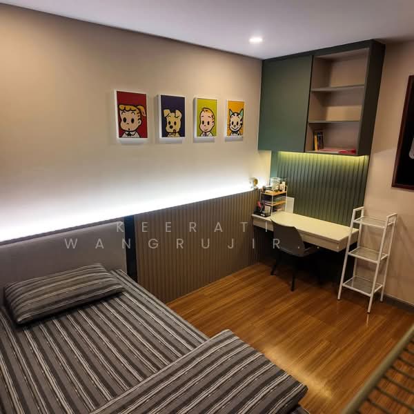 Supalai Premier Charoen Nakhon, Bangkok, Lat Ya Road, Khlong San, Khlong San, Bangkok, 2 Bedrooms, 78 sqm, Condo For Rent, by Keerati  Wangrujirakul, 500181804 - DDproperty.com