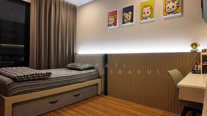 Supalai Premier Charoen Nakhon, Bangkok, Lat Ya Road, Khlong San, Khlong San, Bangkok, 2 Bedrooms, 78 sqm, Condo For Rent, by Keerati  Wangrujirakul, 500181804 - DDproperty.com