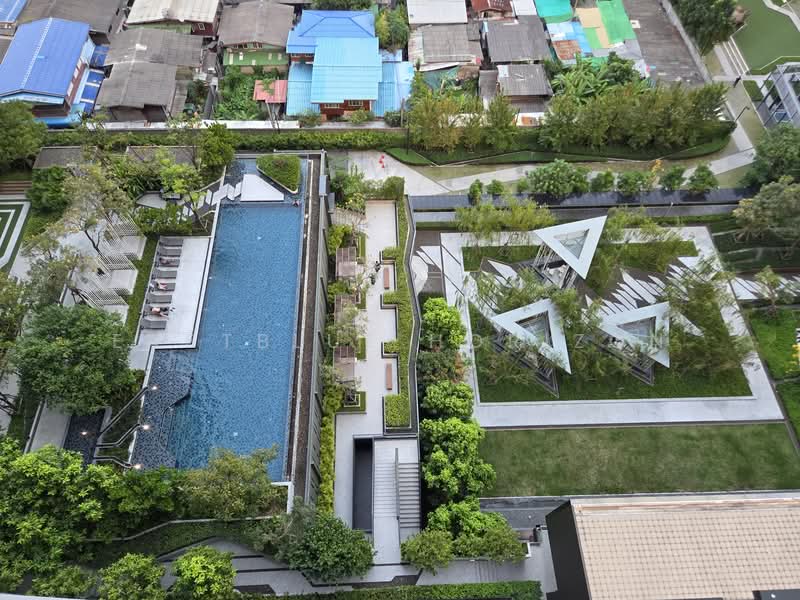 The Parkland Phetkasem-Thapra : เดอะ พาร์คแลนด์ เพชรเกษม-ท่าพระ, กรุงเทพ, 99 ถนนเพชรเกษม, วัดท่าพระ, บางกอกใหญ่, กรุงเทพ, 62 ตร.ม., คอนโด ขาย, โดย Eastblue Horizon, 500181806 - DDproperty.com