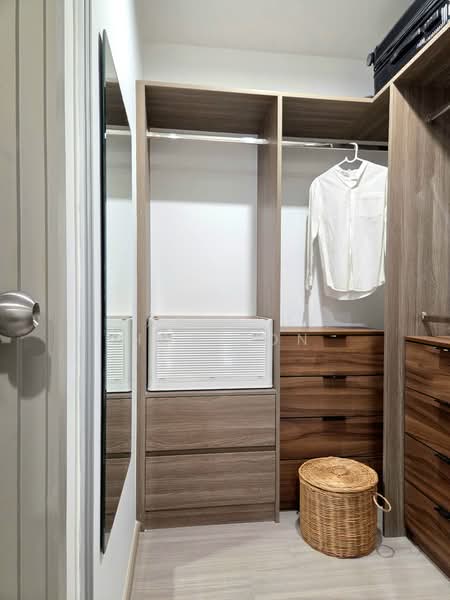 The Parkland Phetkasem-Thapra : เดอะ พาร์คแลนด์ เพชรเกษม-ท่าพระ, กรุงเทพ, 99 ถนนเพชรเกษม, วัดท่าพระ, บางกอกใหญ่, กรุงเทพ, 62 ตร.ม., คอนโด ขาย, โดย Eastblue Horizon, 500181806 - DDproperty.com