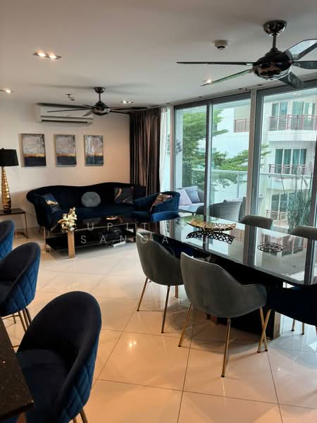 ให้เช่า - The View Cozy Beach Residence : เดอะ วิว โคซี่ บีช เรสซิเดนซ์, ชลบุรี