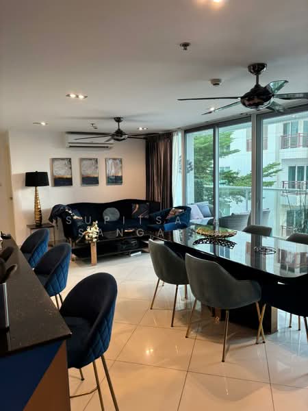 ให้เช่า - The View Cozy Beach Residence : เดอะ วิว โคซี่ บีช เรสซิเดนซ์, ชลบุรี