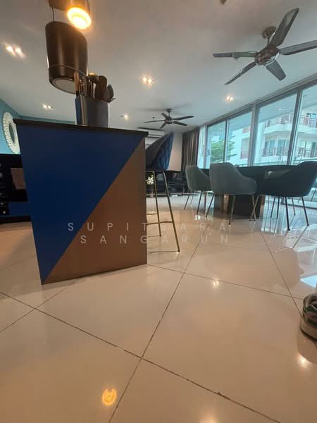 The View Cozy Beach Residence, Chon Buri (Pattaya), Nong Pru, Bang Lamung (Pattaya), Chon Buri (Pattaya), 2 Bedrooms, 88 sqm, Condo For Rent, by Supitsara  Sangarun, 500181807 - DDproperty.com