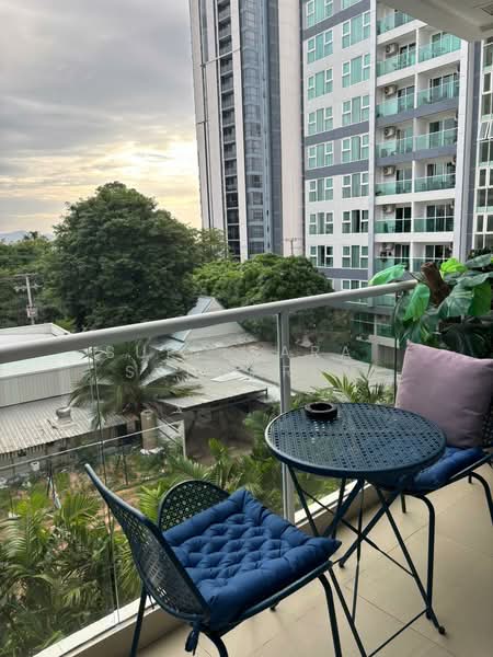 The View Cozy Beach Residence, Chon Buri (Pattaya), Nong Pru, Bang Lamung (Pattaya), Chon Buri (Pattaya), 2 Bedrooms, 88 sqm, Condo For Rent, by Supitsara  Sangarun, 500181807 - DDproperty.com
