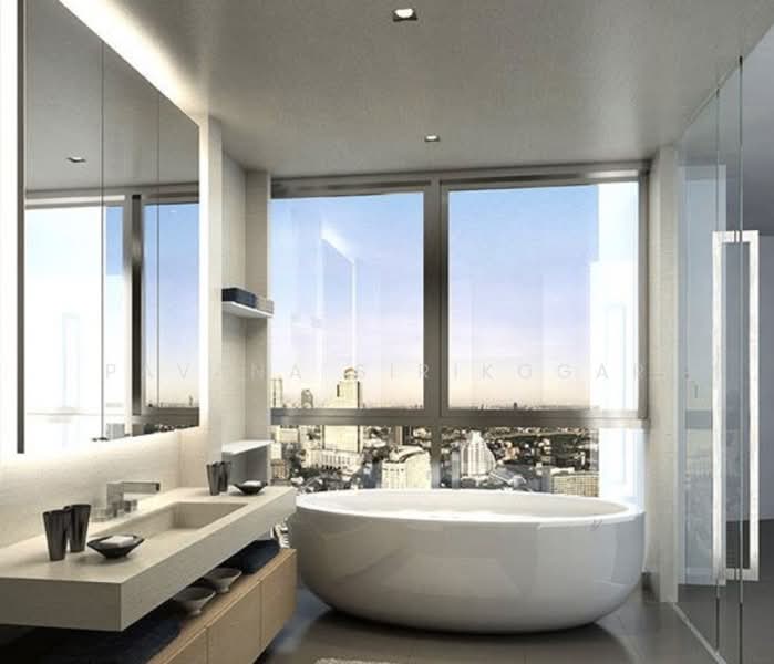 The River by Raimon Land, Bangkok, Soi Charoen Nakorn 13, Charoen Nakorn Road, Khlong Ton Sai, Khlong San, Bangkok, 3 Bedrooms, 138 sqm, Condo For Rent, by Pavana Sirikogar, 500181808 - DDproperty.com