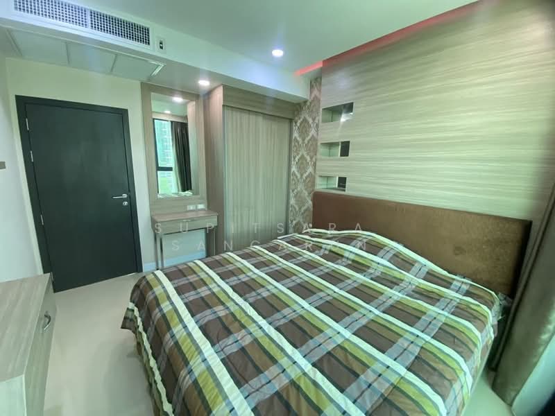 Dusit Grand Condo View, Chon Buri (Pattaya), Jomtien 2nd Road, Nong Pru, Bang Lamung (Pattaya), Chon Buri (Pattaya), 1 Bedroom, 45 sqm, Condo For Sale, by Supitsara  Sangarun, 500181809 - DDproperty.com