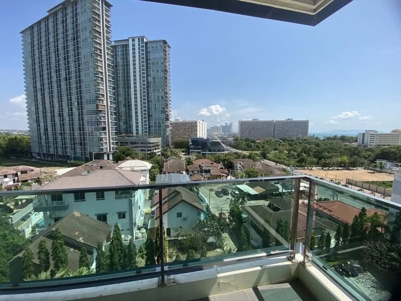 Dusit Grand Condo View, Chon Buri (Pattaya), Jomtien 2nd Road, Nong Pru, Bang Lamung (Pattaya), Chon Buri (Pattaya), 1 Bedroom, 45 sqm, Condo For Sale, by Supitsara  Sangarun, 500181809 - DDproperty.com