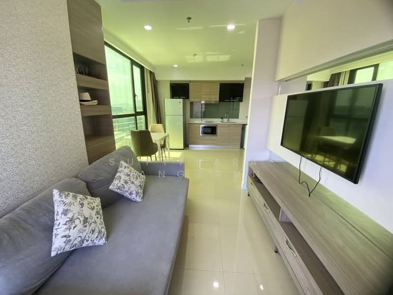 Dusit Grand Condo View, Chon Buri (Pattaya), Jomtien 2nd Road, Nong Pru, Bang Lamung (Pattaya), Chon Buri (Pattaya), 1 Bedroom, 45 sqm, Condo For Sale, by Supitsara  Sangarun, 500181809 - DDproperty.com