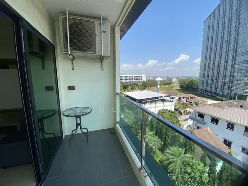 Dusit Grand Condo View, Chon Buri (Pattaya), Jomtien 2nd Road, Nong Pru, Bang Lamung (Pattaya), Chon Buri (Pattaya), 1 Bedroom, 45 sqm, Condo For Sale, by Supitsara  Sangarun, 500181809 - DDproperty.com