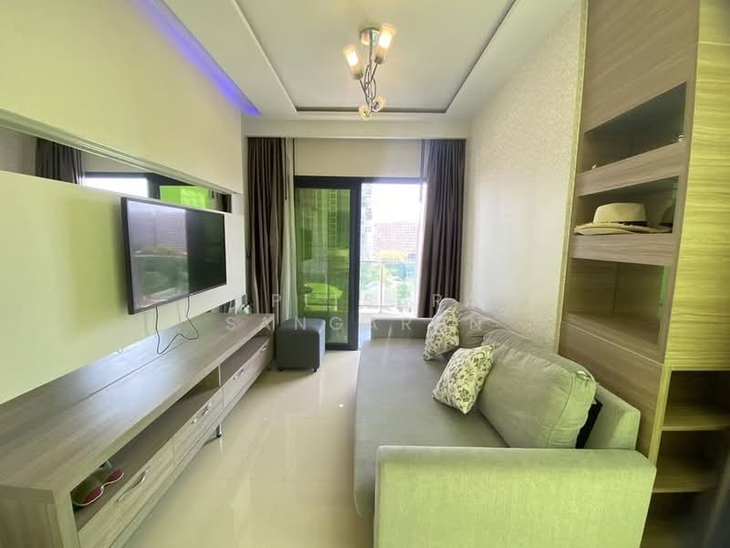 Dusit Grand Condo View : ดุสิต แกรนด์ คอนโด วิว, ชลบุรี, ถนนจอมเทียนสาย 2, หนองปรือ, บางละมุง, ชลบุรี, 45 ตร.ม., คอนโด ขาย, โดย Supitsara  Sangarun, 500181809 - DDproperty.com