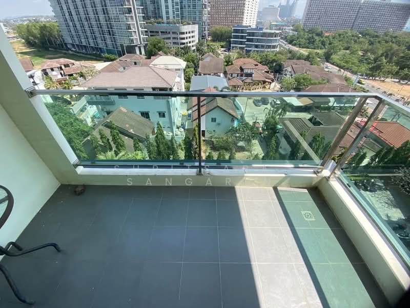Dusit Grand Condo View, Chon Buri (Pattaya), Jomtien 2nd Road, Nong Pru, Bang Lamung (Pattaya), Chon Buri (Pattaya), 1 Bedroom, 45 sqm, Condo For Sale, by Supitsara  Sangarun, 500181809 - DDproperty.com