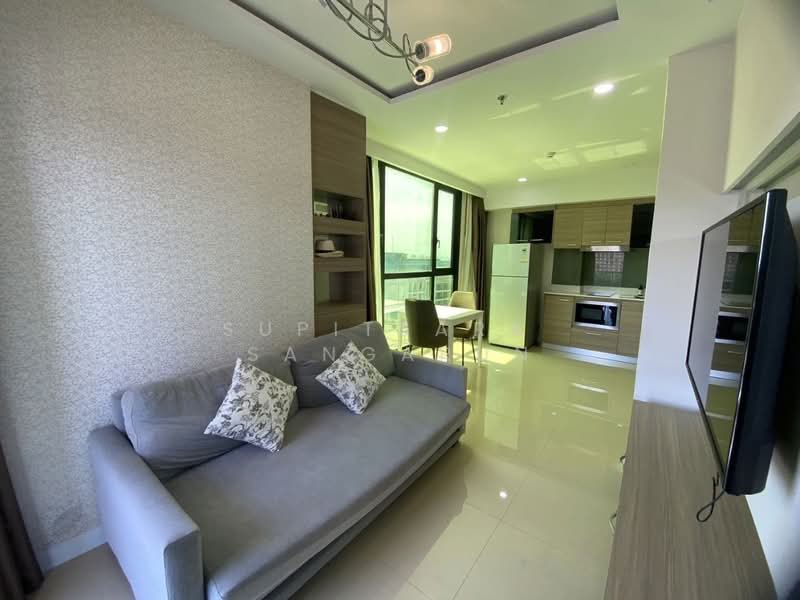 Dusit Grand Condo View : ดุสิต แกรนด์ คอนโด วิว, ชลบุรี, ถนนจอมเทียนสาย 2, หนองปรือ, บางละมุง, ชลบุรี, 45 ตร.ม., คอนโด ขาย, โดย Supitsara  Sangarun, 500181809 - DDproperty.com