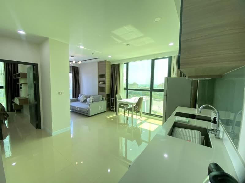 Dusit Grand Condo View, Chon Buri (Pattaya), Jomtien 2nd Road, Nong Pru, Bang Lamung (Pattaya), Chon Buri (Pattaya), 1 Bedroom, 45 sqm, Condo For Sale, by Supitsara  Sangarun, 500181809 - DDproperty.com