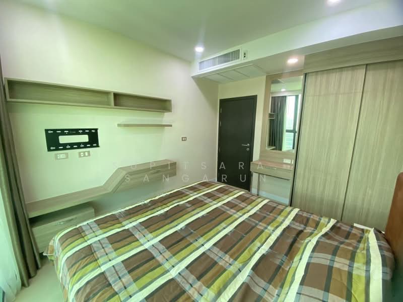 Dusit Grand Condo View : ดุสิต แกรนด์ คอนโด วิว, ชลบุรี, ถนนจอมเทียนสาย 2, หนองปรือ, บางละมุง, ชลบุรี, 45 ตร.ม., คอนโด ขาย, โดย Supitsara  Sangarun, 500181809 - DDproperty.com