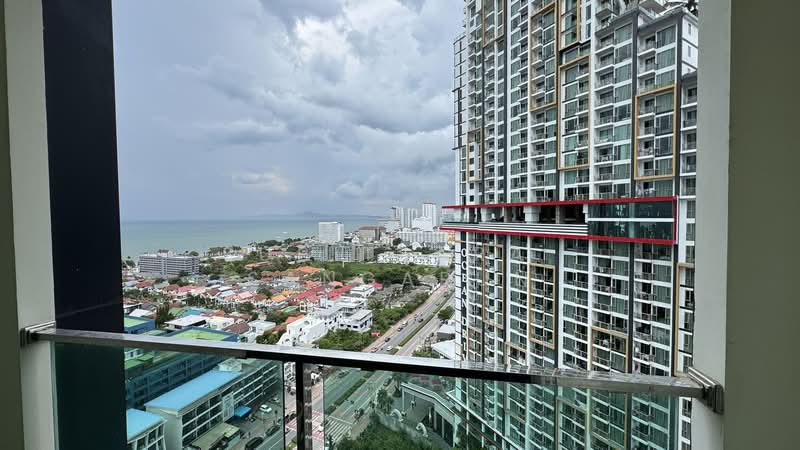 Dusit Grand Condo View : ดุสิต แกรนด์ คอนโด วิว, ชลบุรี, ถนนจอมเทียนสาย 2, หนองปรือ, บางละมุง, ชลบุรี, 69 ตร.ม., คอนโด ขาย, โดย Supitsara  Sangarun, 500181811 - DDproperty.com