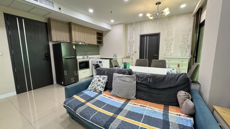 Dusit Grand Condo View, Chon Buri (Pattaya), Jomtien 2nd Road, Nong Pru, Bang Lamung (Pattaya), Chon Buri (Pattaya), 2 Bedrooms, 69 sqm, Condo For Sale, by Supitsara  Sangarun, 500181811 - DDproperty.com